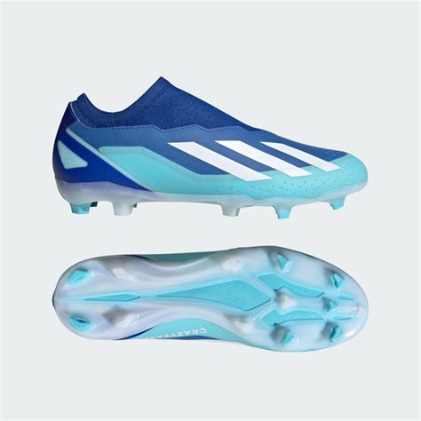 adidas x blau weiß|Adidas X crazyfast.